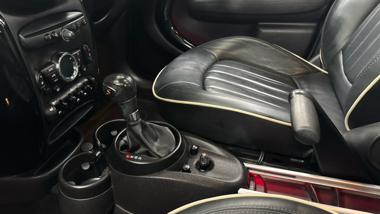 MINI Countryman 1.6 Cooper S 190 5dr [Chili/Media Pack] Petrol Hatchback